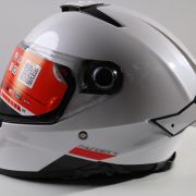 Kask MT THUNDER 4 SV Gloss Pearl White XL [Outlet] OUTLET #55 Gloss Pearl White