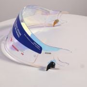 Wizjer SHARK SPARTAN GT; SPARTAN RS kolor lustrzany czerwony [Outlet] 
