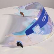 Wizjer SHARK SPARTAN GT; SPARTAN RS kolor lustrzany czerwony [Outlet] 