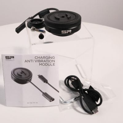 Moduł antywibracyjny z ładowarką SP Connect SPC+ [Outlet]