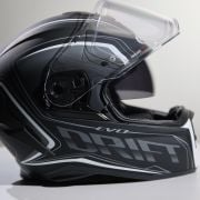 Kask Caberg Drift EVO INTEGRA CZARNY MAT/SZARY/BIAŁY S [Outlet] OUTLET #65 INTEGRA CZARNY MAT/SZARY/BIAŁY