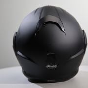 Kask Motocyklowy Airoh Mathisse Black Matt L [Outlet] OUTLET #67 Black Matt