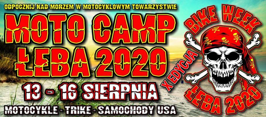 Moto Camp Leba 2020