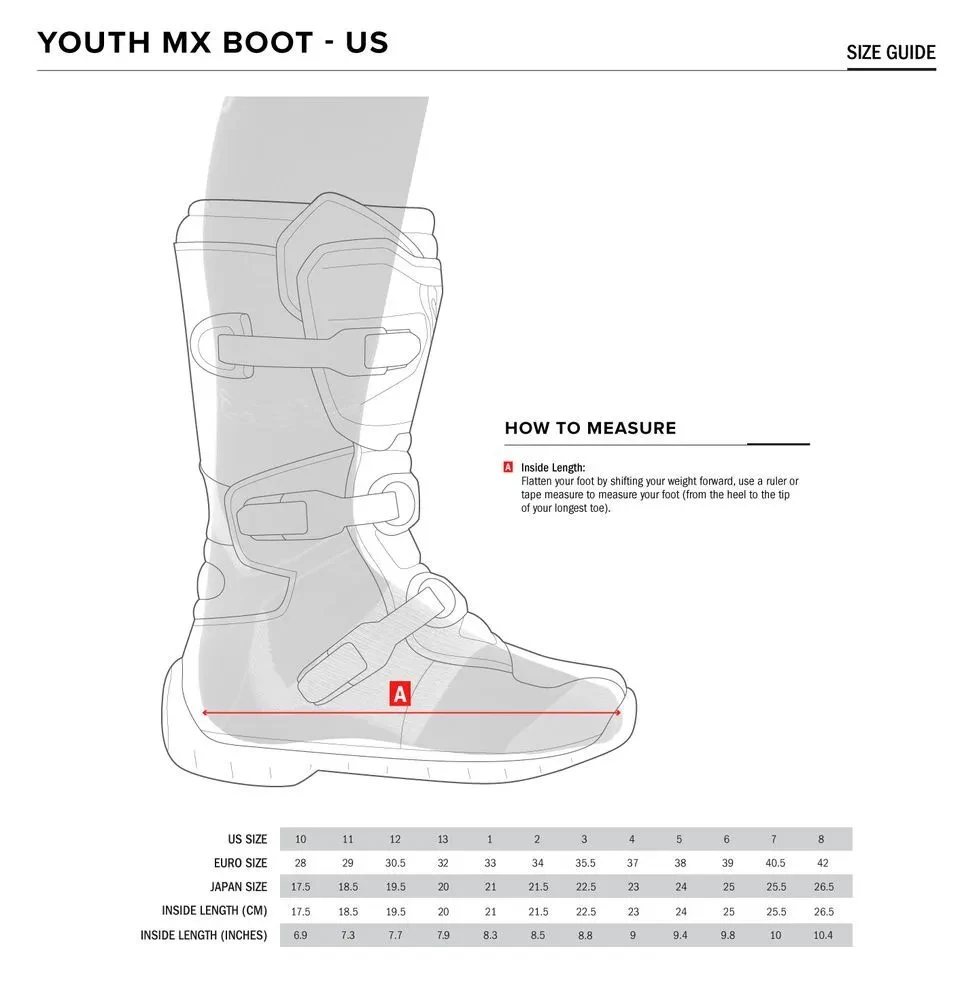 Buty Alpinestars Youth 