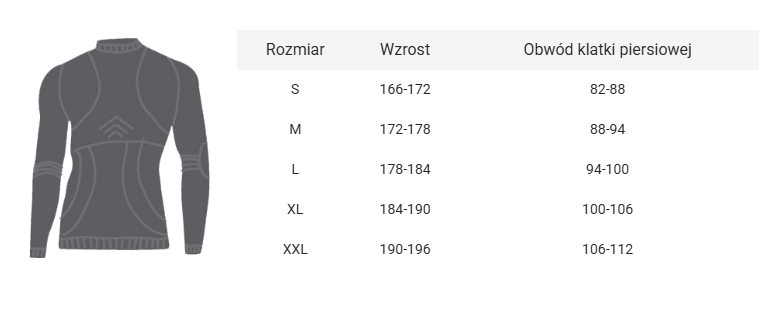 Męska Koszulka termoaktywna Spaio Breeze 2.0 